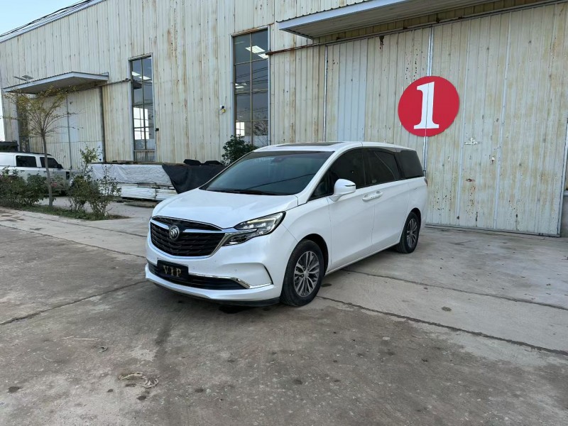 徐州21年别克GL82