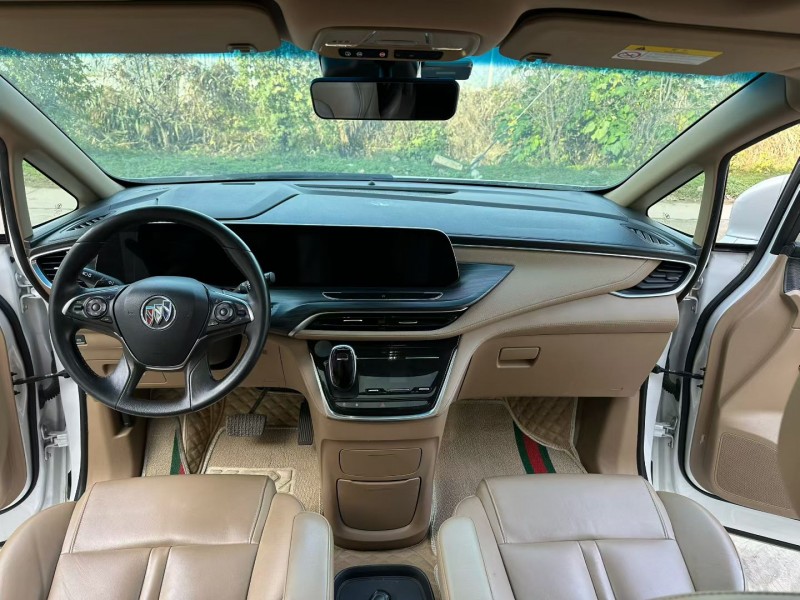 徐州21年别克GL87