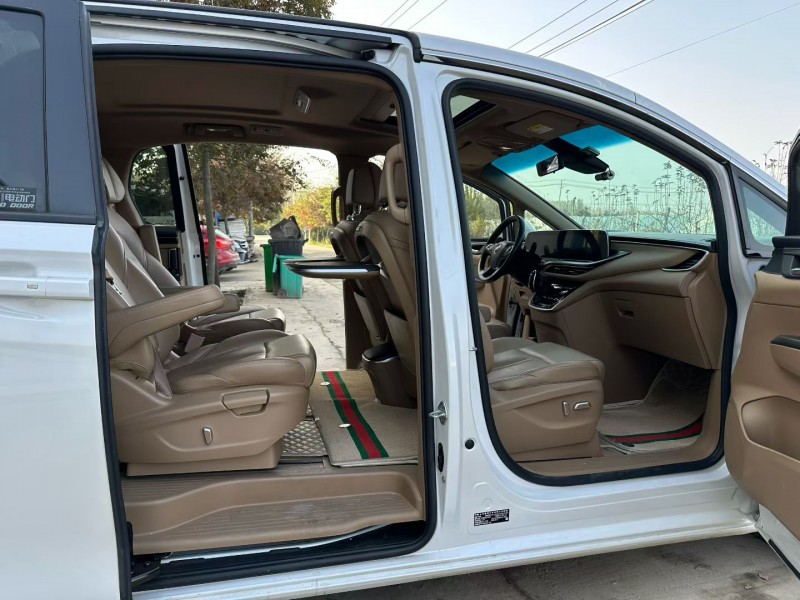 徐州21年别克GL88