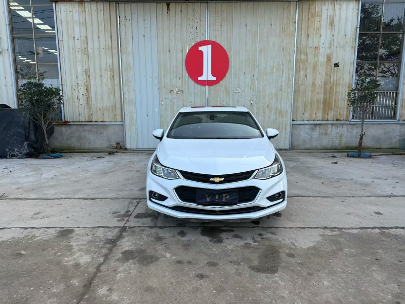 徐州18年雪佛兰科鲁兹1