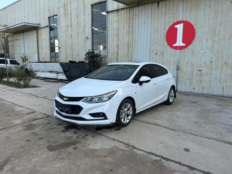 徐州18年雪佛兰科鲁兹2