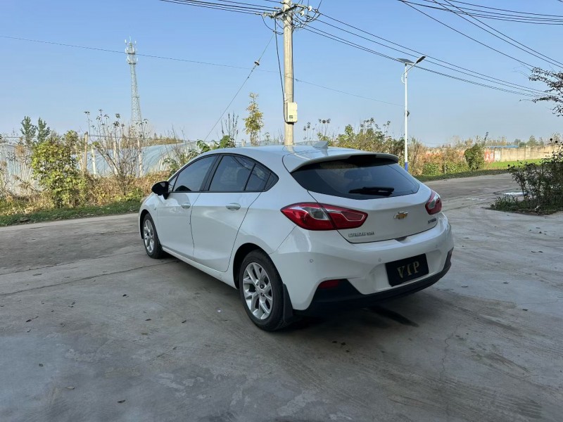 徐州18年雪佛兰科鲁兹3