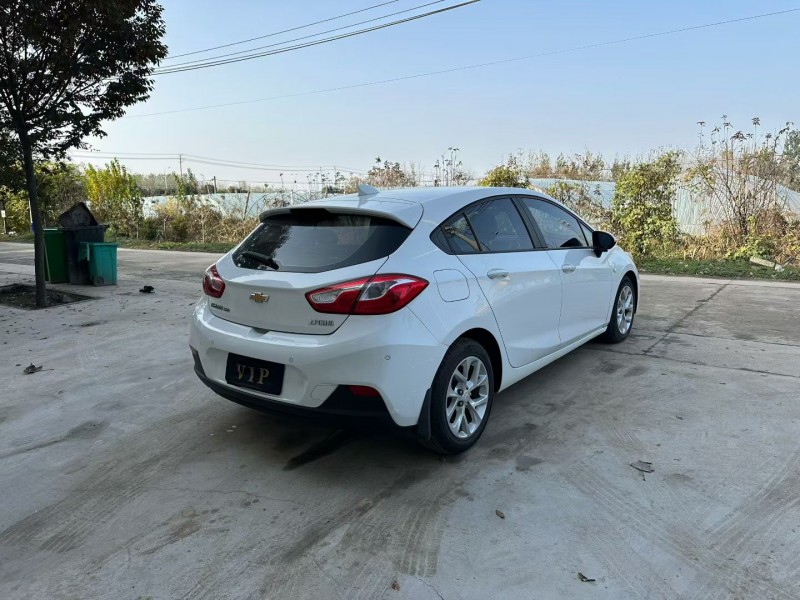 徐州18年雪佛兰科鲁兹4