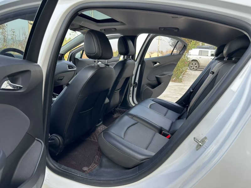 徐州18年雪佛兰科鲁兹6