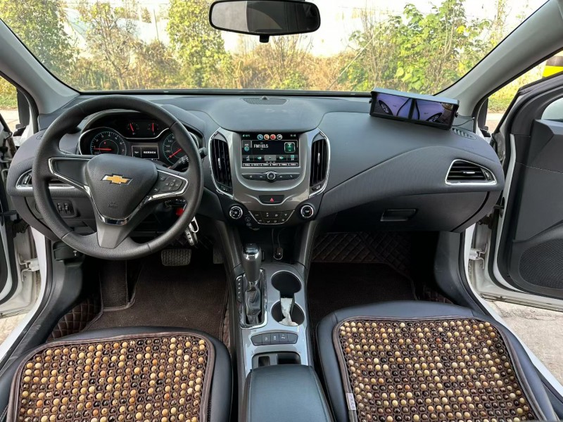 徐州18年雪佛兰科鲁兹7