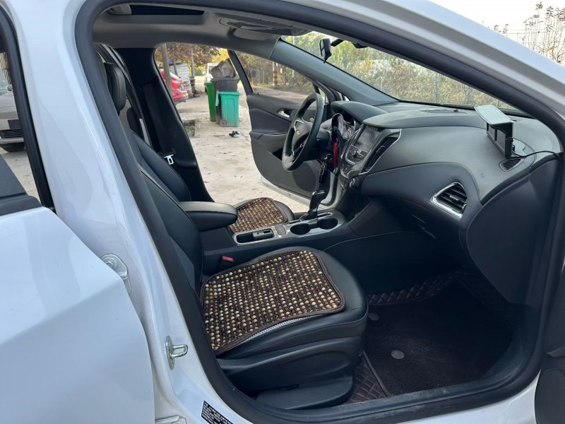 徐州18年雪佛兰科鲁兹8