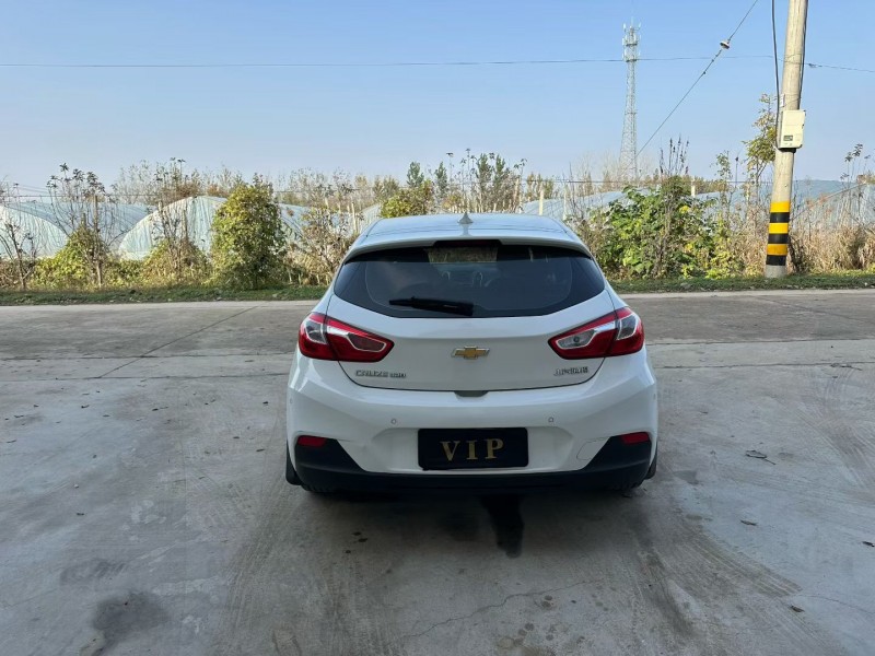 徐州18年雪佛兰科鲁兹9