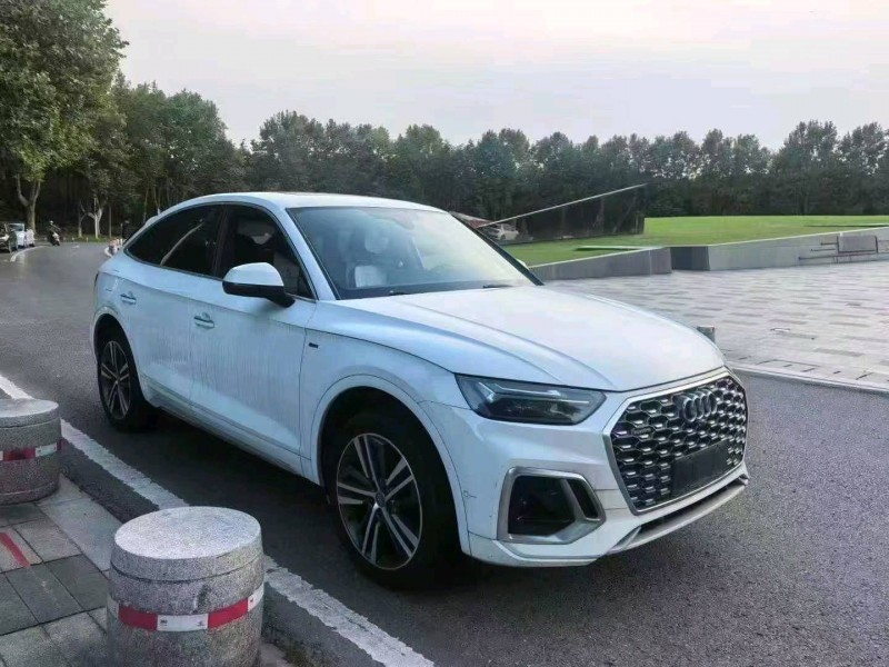 常州21年奥迪Q52