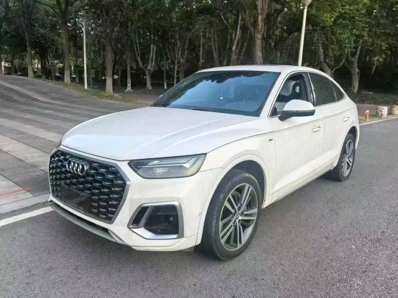 常州21年奥迪Q53
