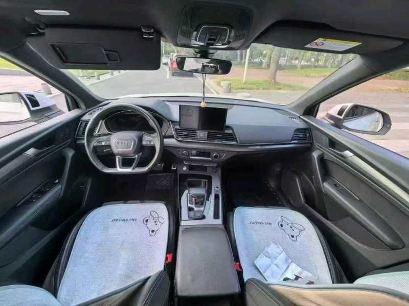 常州21年奥迪Q54