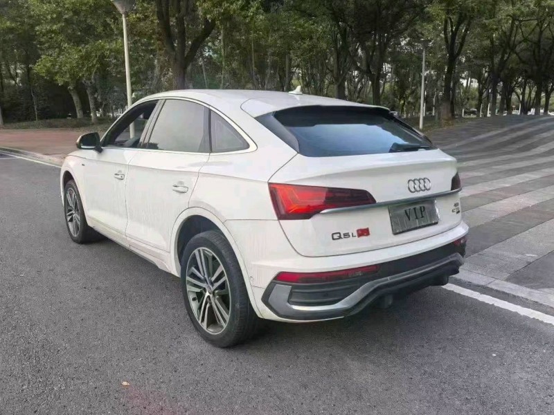 常州21年奥迪Q57