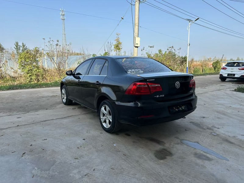 徐州14年大众宝来3