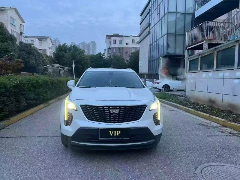 常州20年凯迪拉克XT41