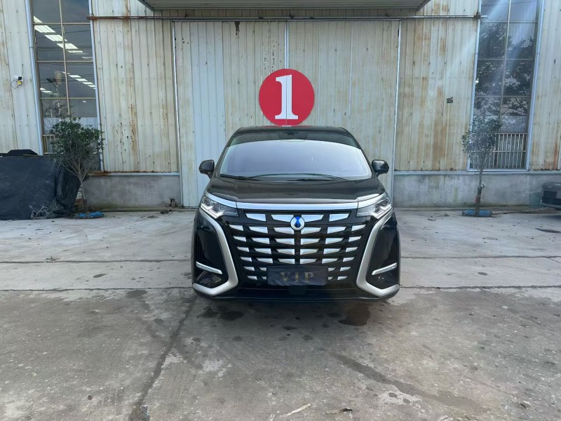 徐州24年腾势D91