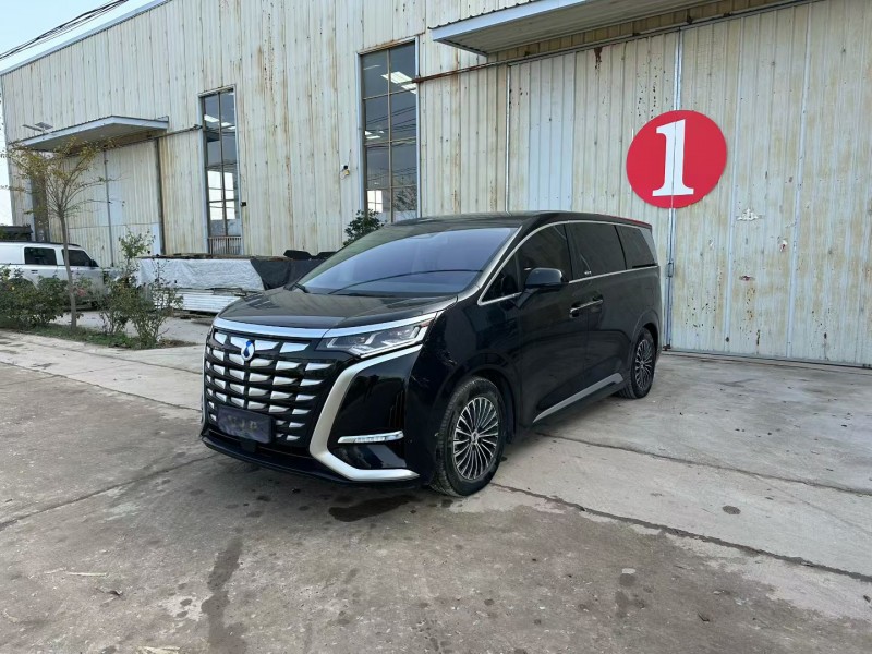 徐州24年腾势D92