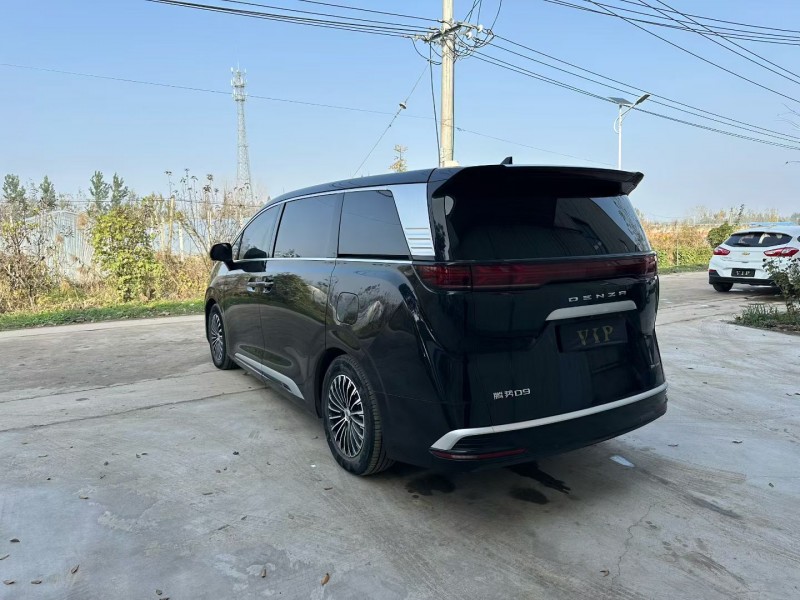 徐州24年腾势D93