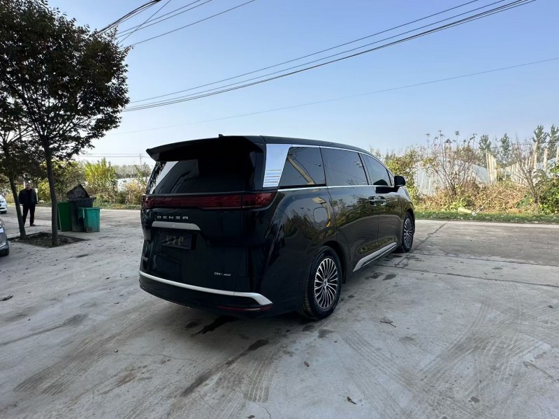 徐州24年腾势D94