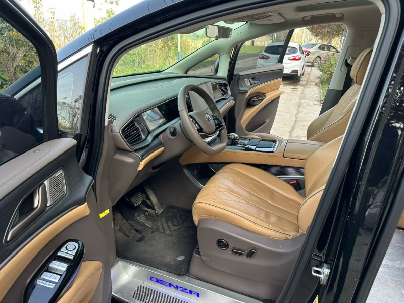 徐州24年腾势D95