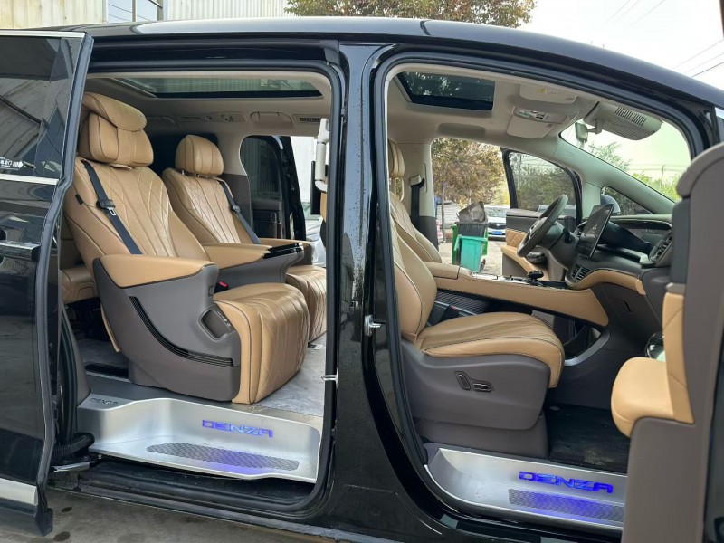 徐州24年腾势D97