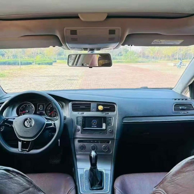 淄博16年大众高尔夫4