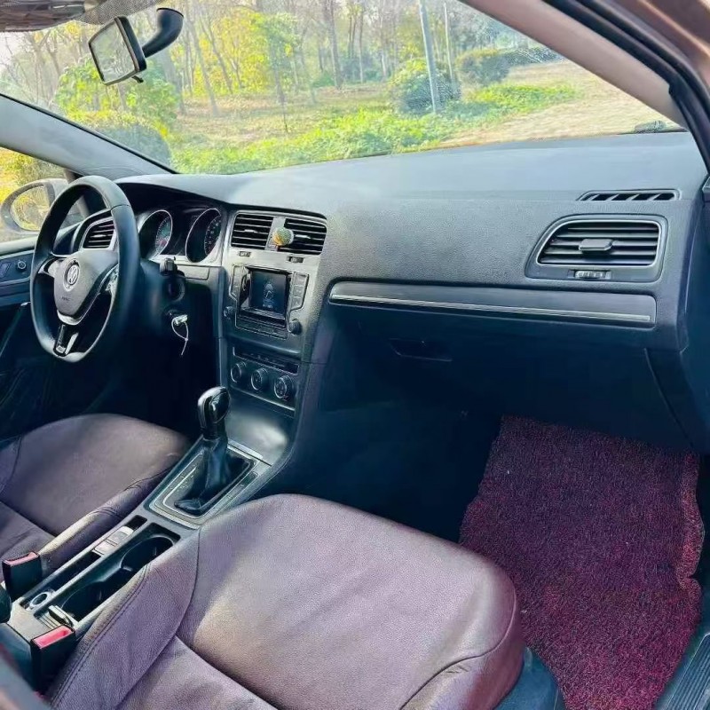 淄博16年大众高尔夫5