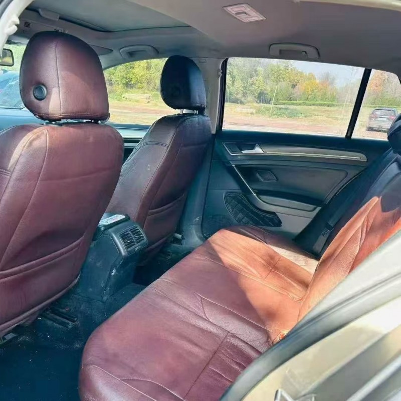 淄博16年大众高尔夫7