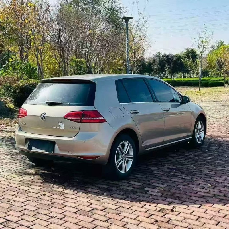 淄博16年大众高尔夫8