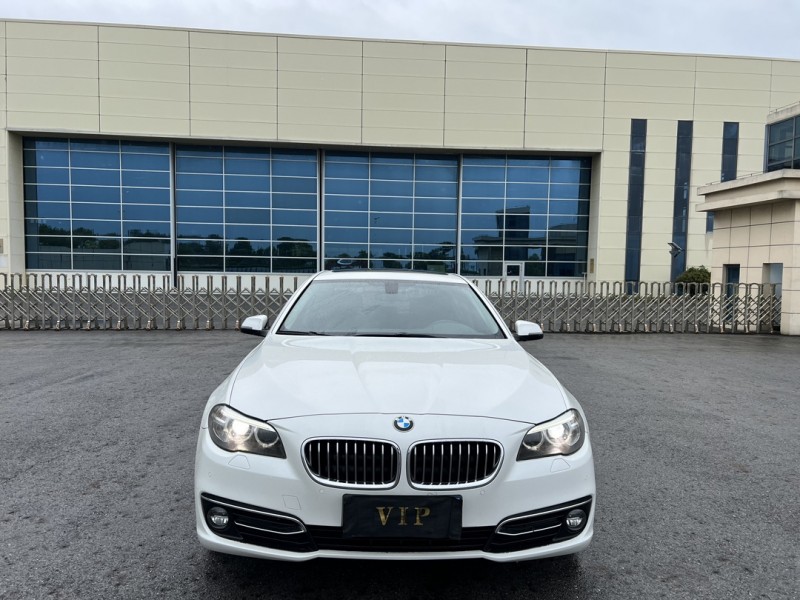 盐城16年宝马5系1