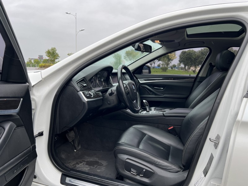 盐城16年宝马5系4