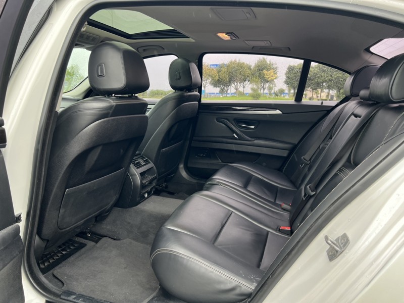 盐城16年宝马5系5