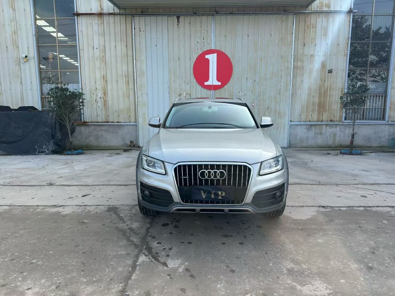 徐州18年奥迪Q51