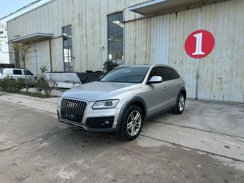 徐州18年奥迪Q52