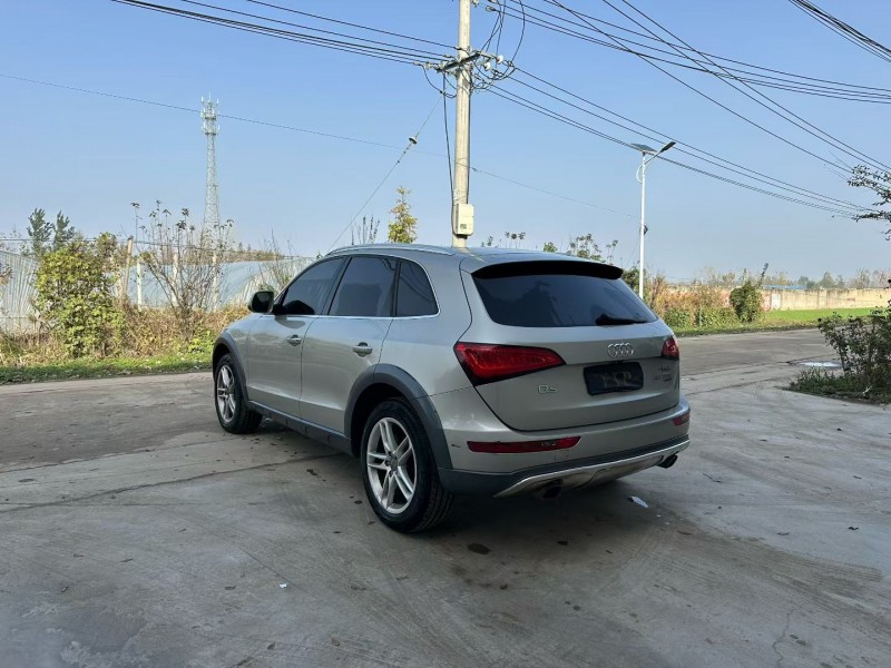 徐州18年奥迪Q53