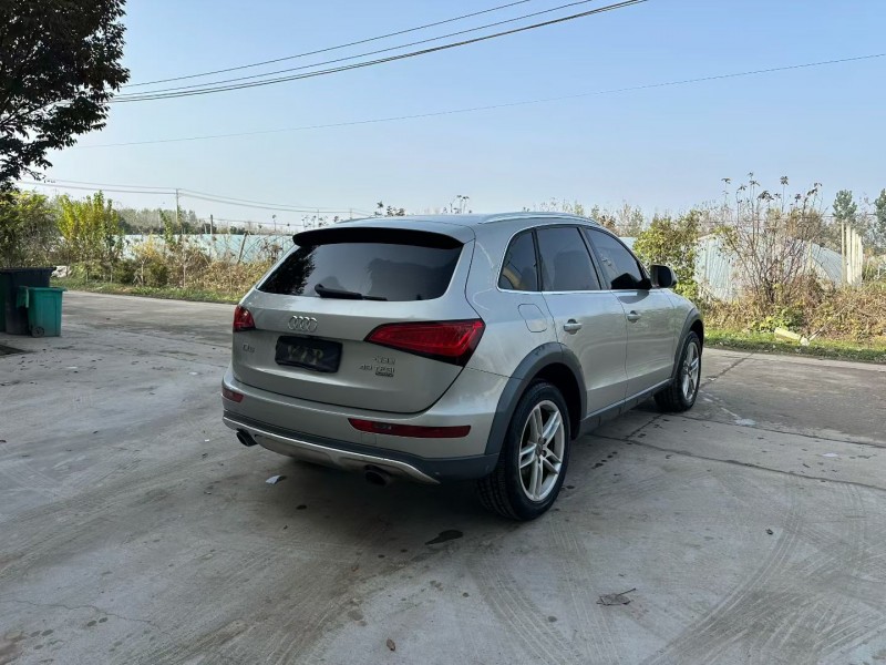 徐州18年奥迪Q54