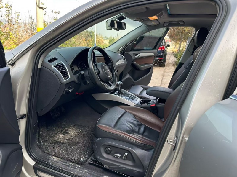 徐州18年奥迪Q55