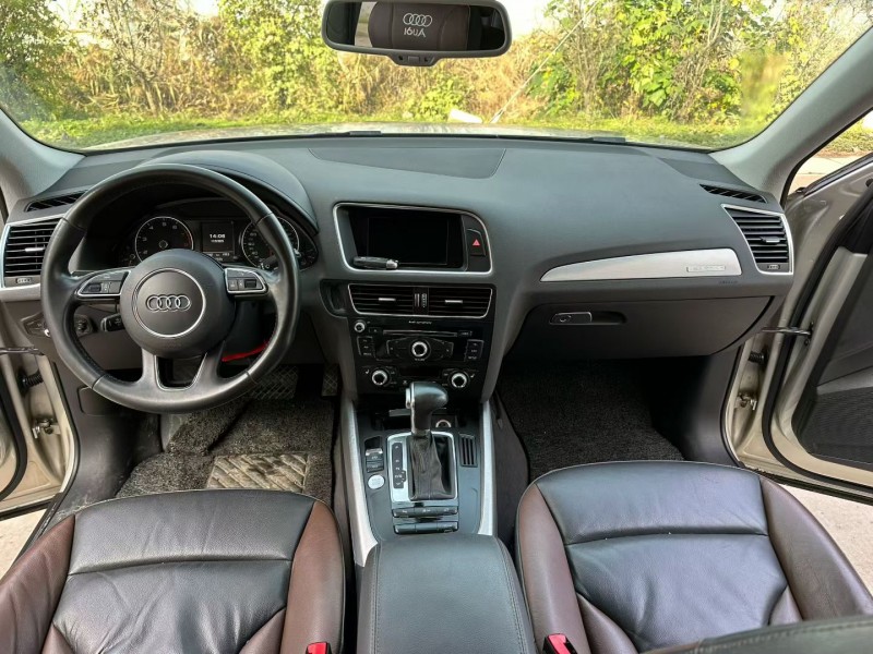 徐州18年奥迪Q58