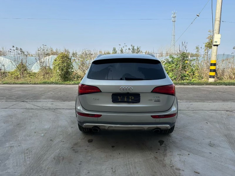 徐州18年奥迪Q59