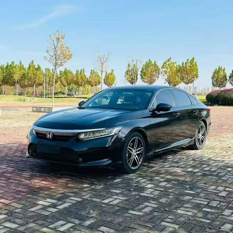 青岛22年本田型格2