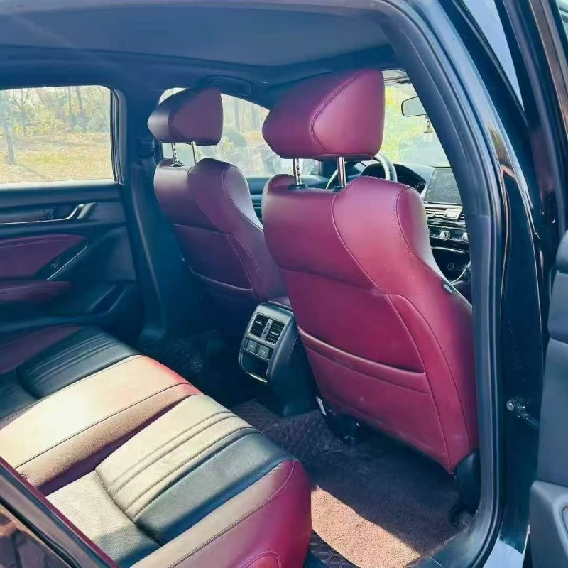 青岛22年本田型格5