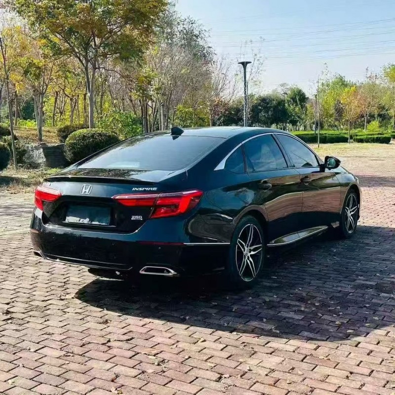 青岛22年本田型格7