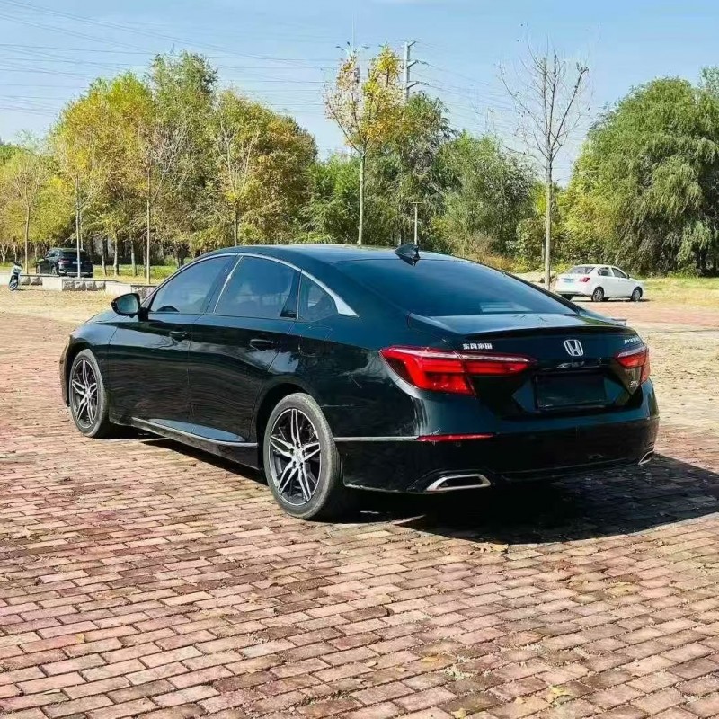 青岛22年本田型格8