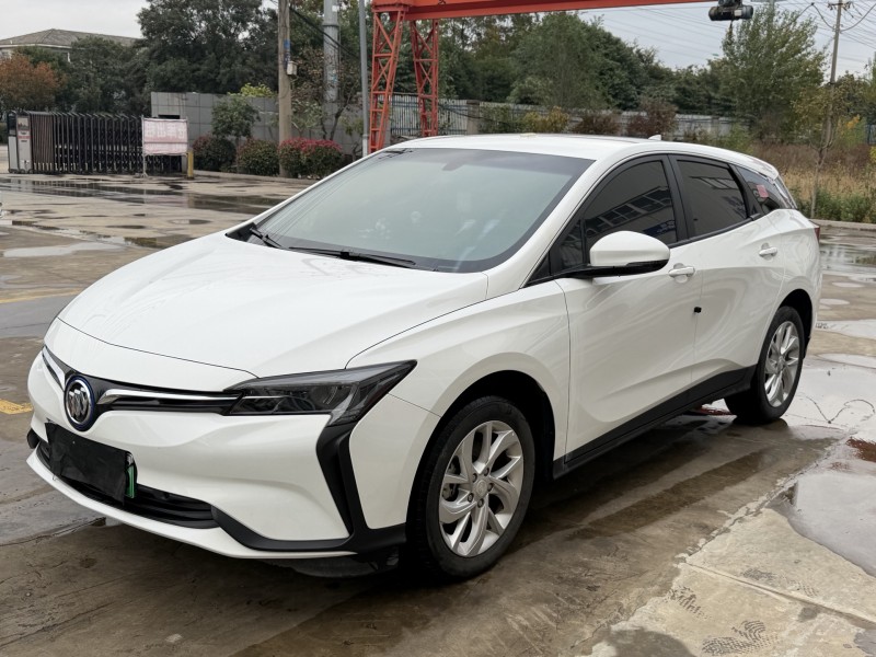 徐州24年别克微蓝2