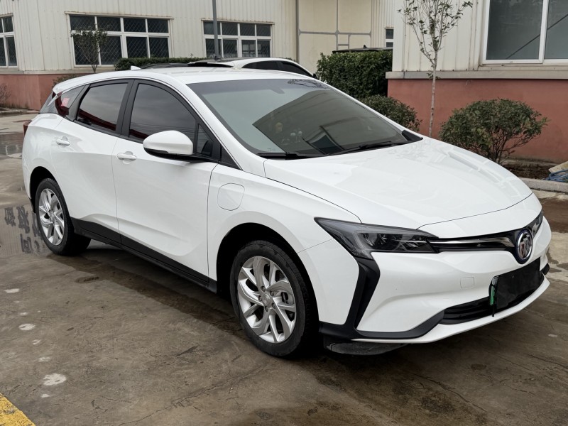 徐州24年别克微蓝3