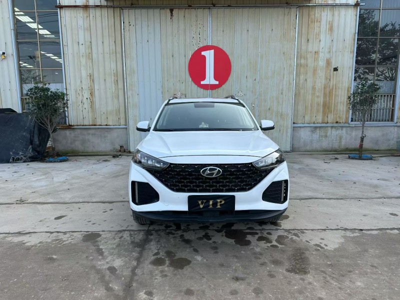 徐州21年现代ix351