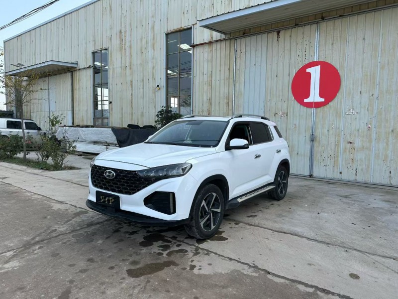 徐州21年现代ix352