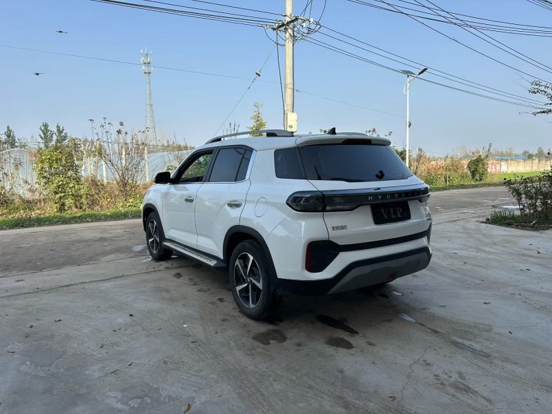 徐州21年现代ix353