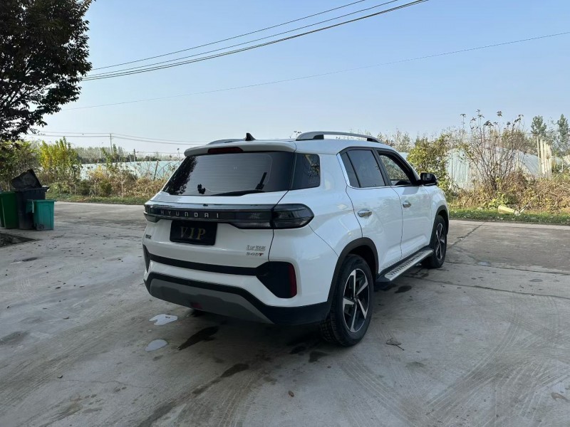 徐州21年现代ix354