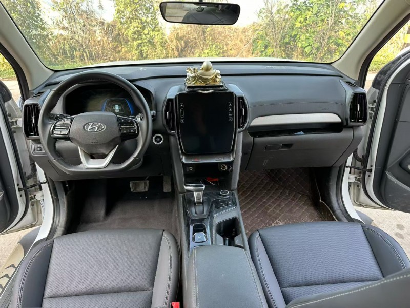 徐州21年现代ix357