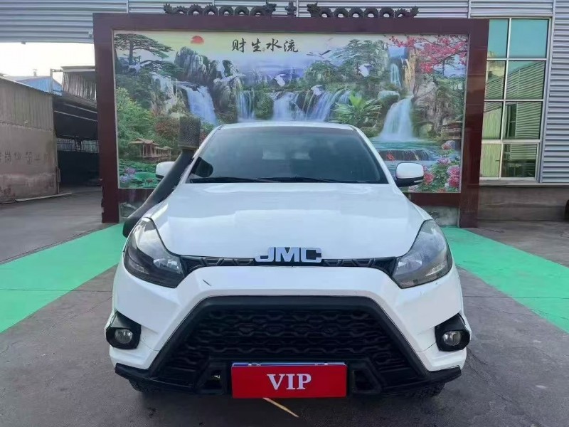 枣庄19年江铃域虎1