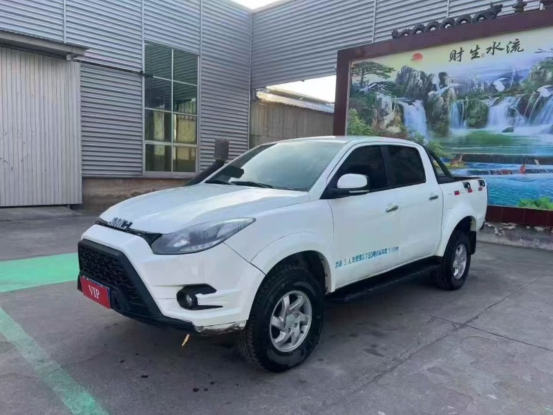 枣庄19年江铃域虎2